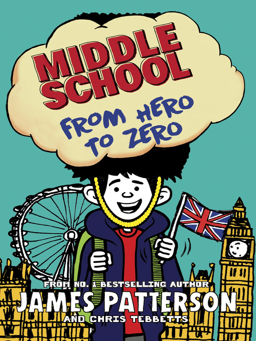 Title details for Middle School: From Hero to Zero by James Patterson - Available